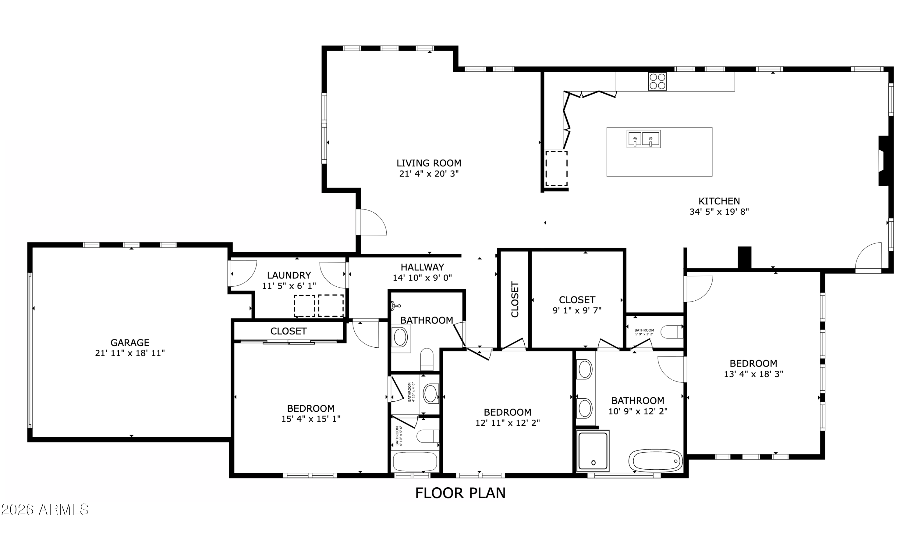 9297 E MOHAWK Lane