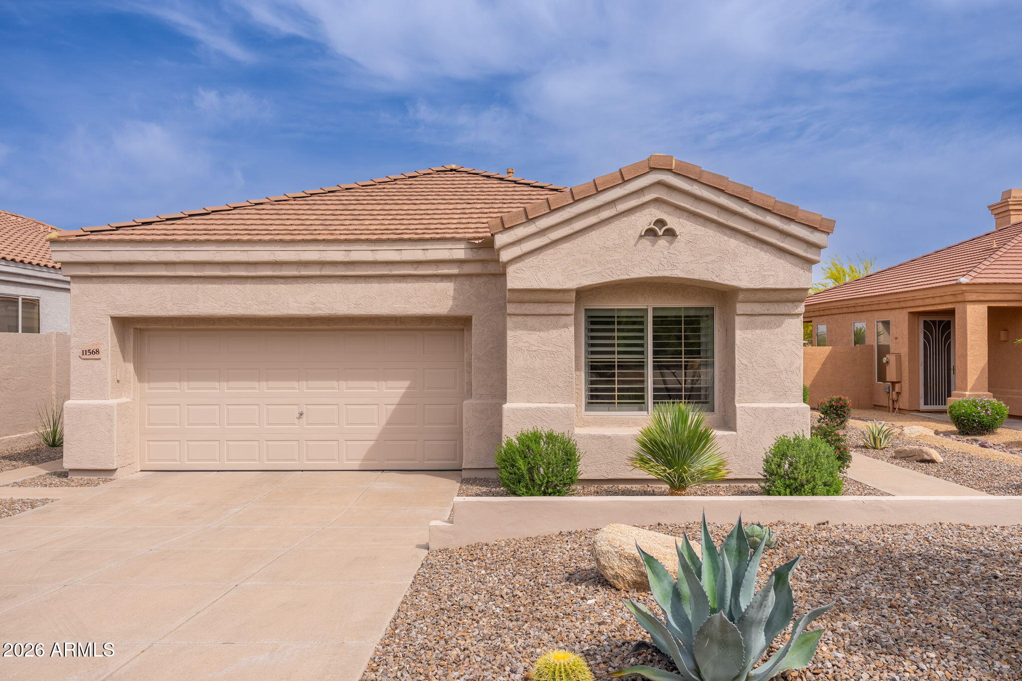 11568 E QUARTZ ROCK Road