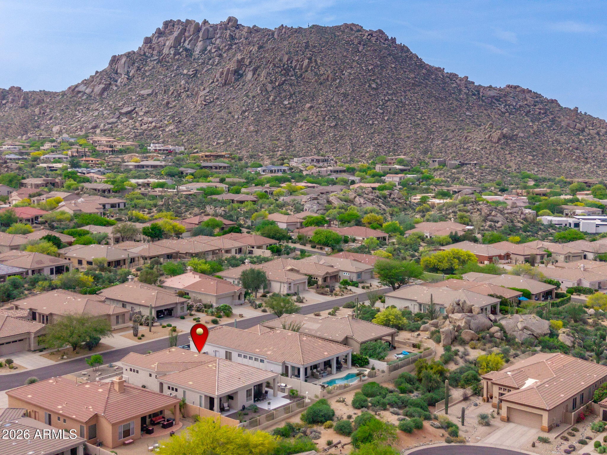 11568 E QUARTZ ROCK Road