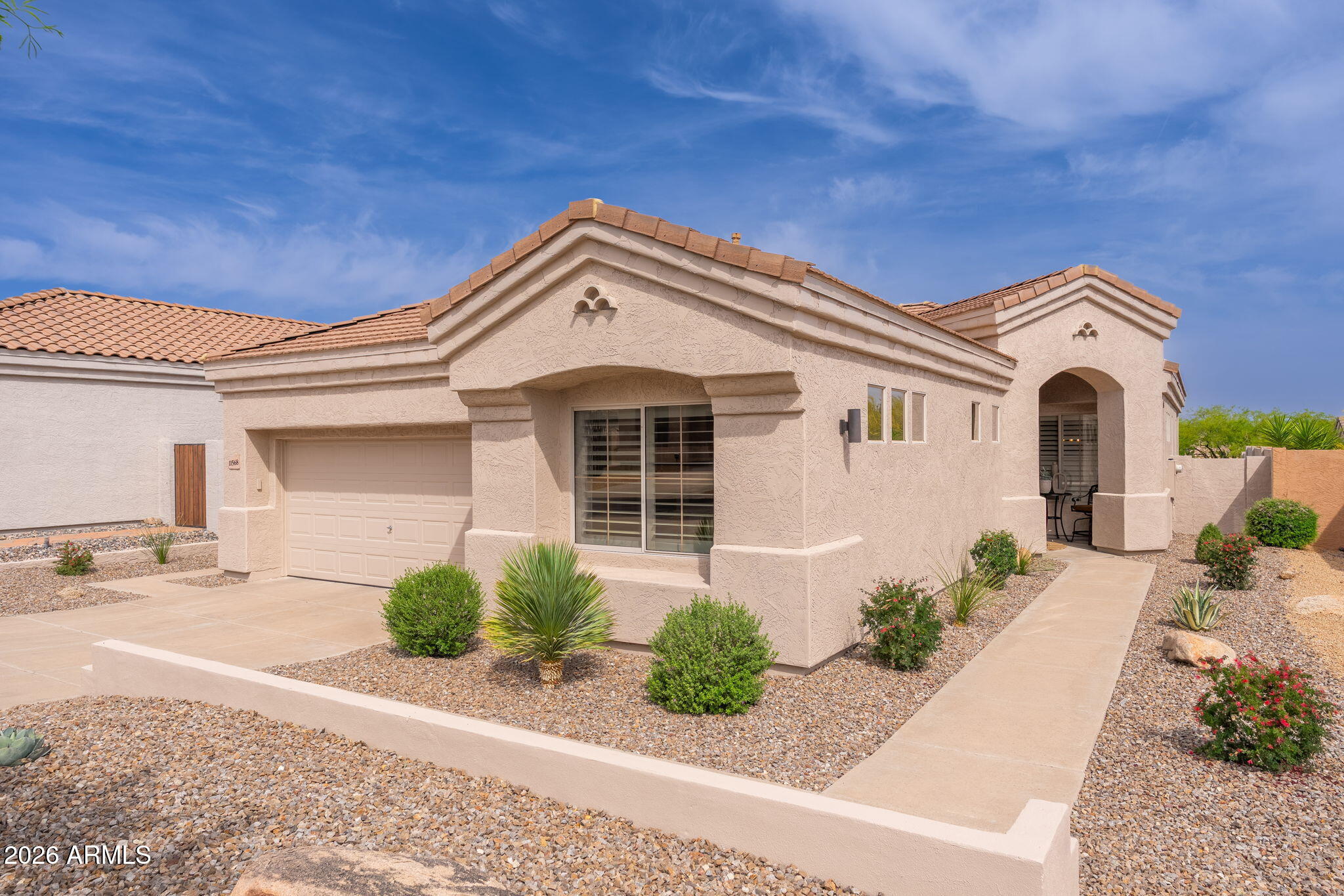 11568 E QUARTZ ROCK Road