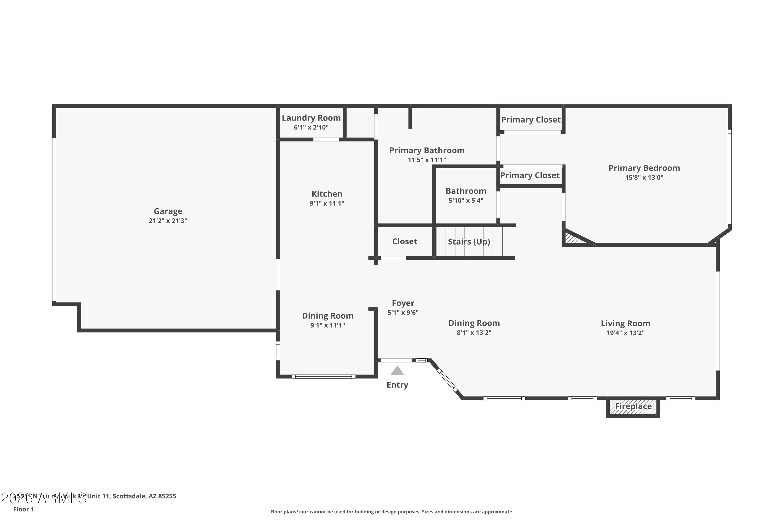 25555 N WINDY WALK Drive 11
