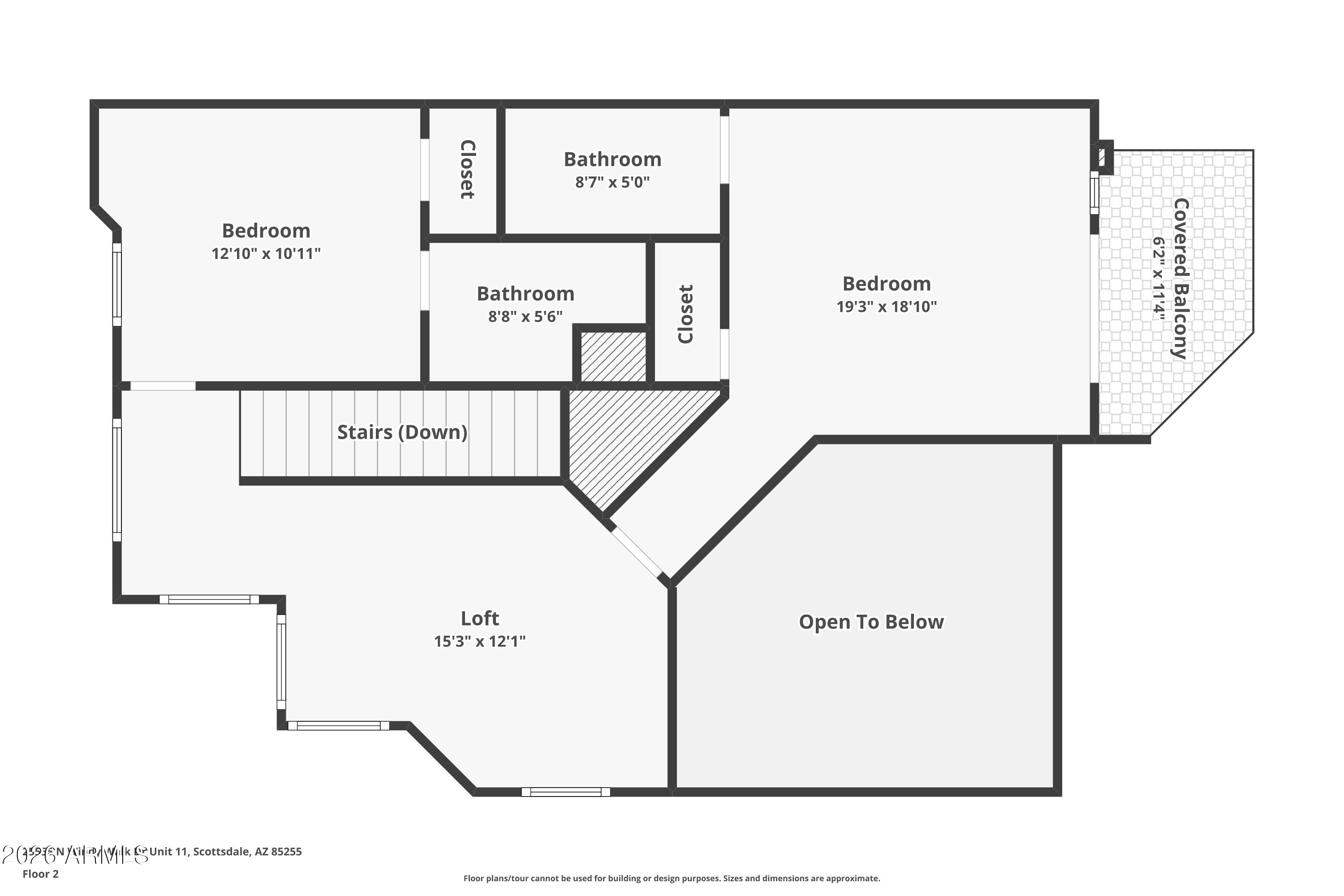 25555 N WINDY WALK Drive 11