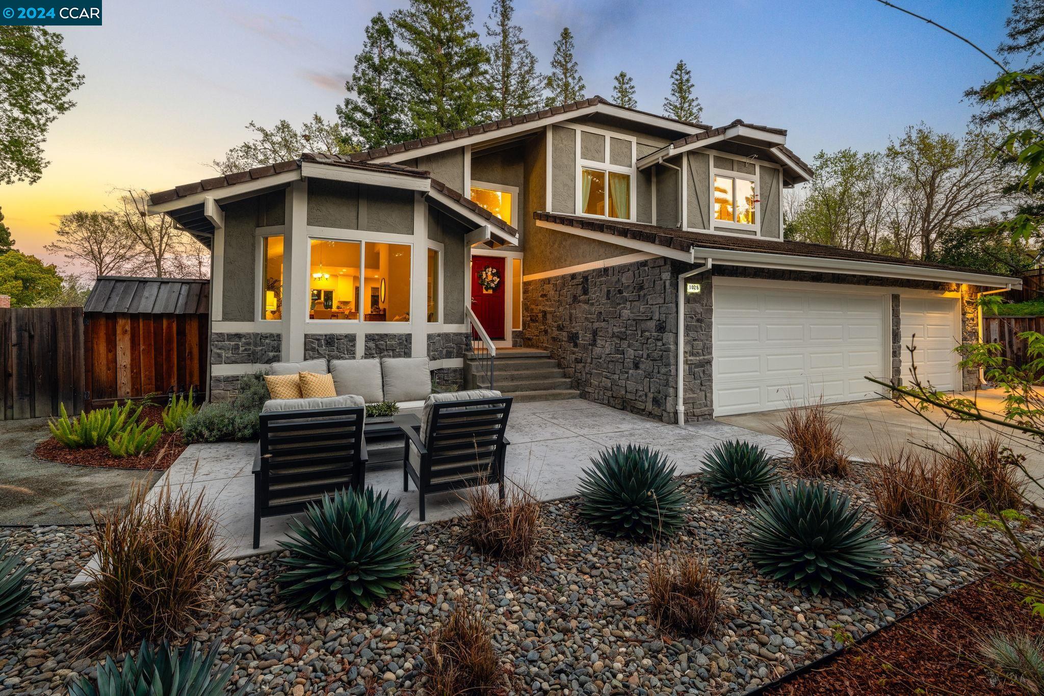 1026 Pleasant Oaks Dr