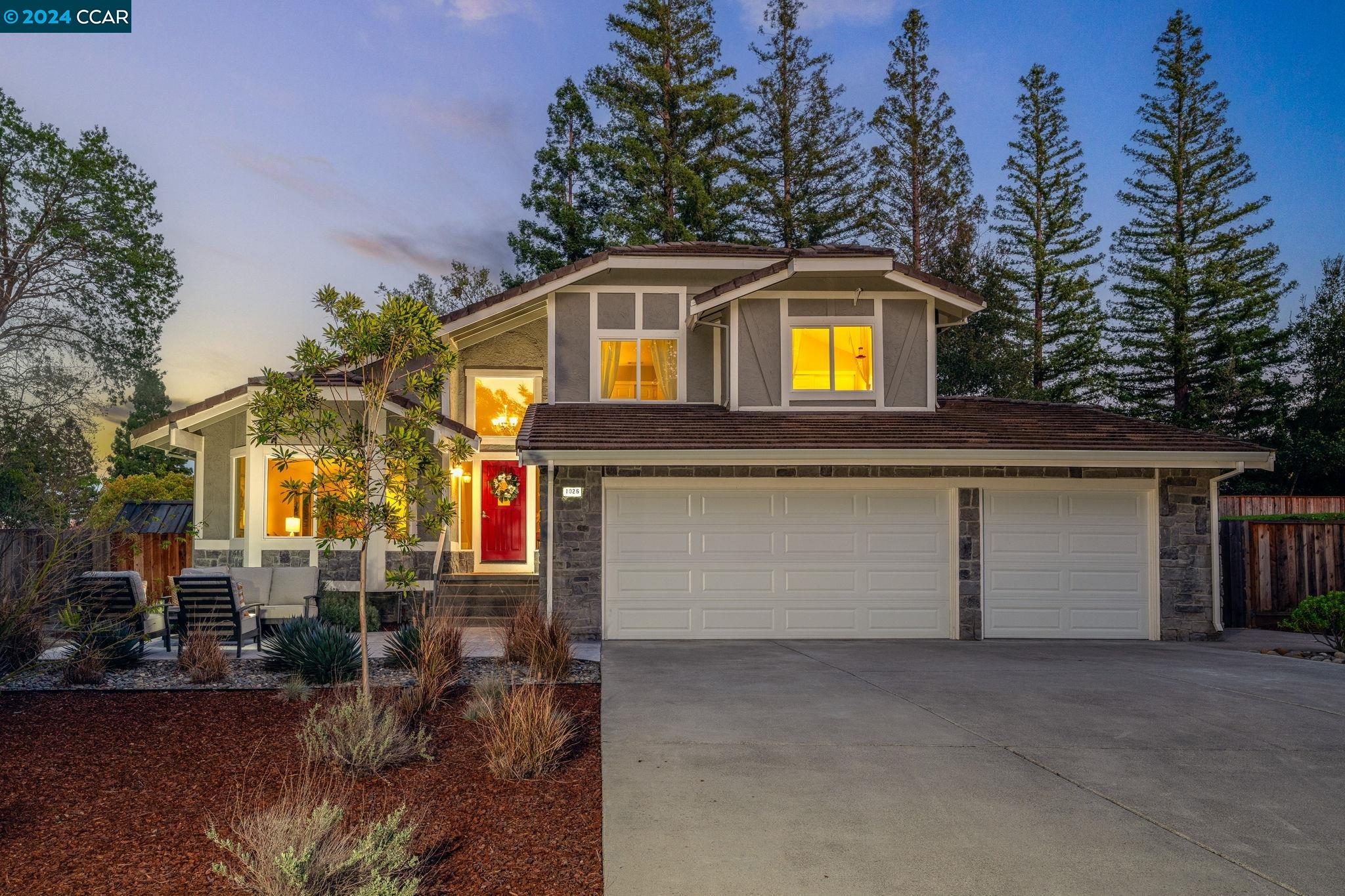 1026 Pleasant Oaks Dr