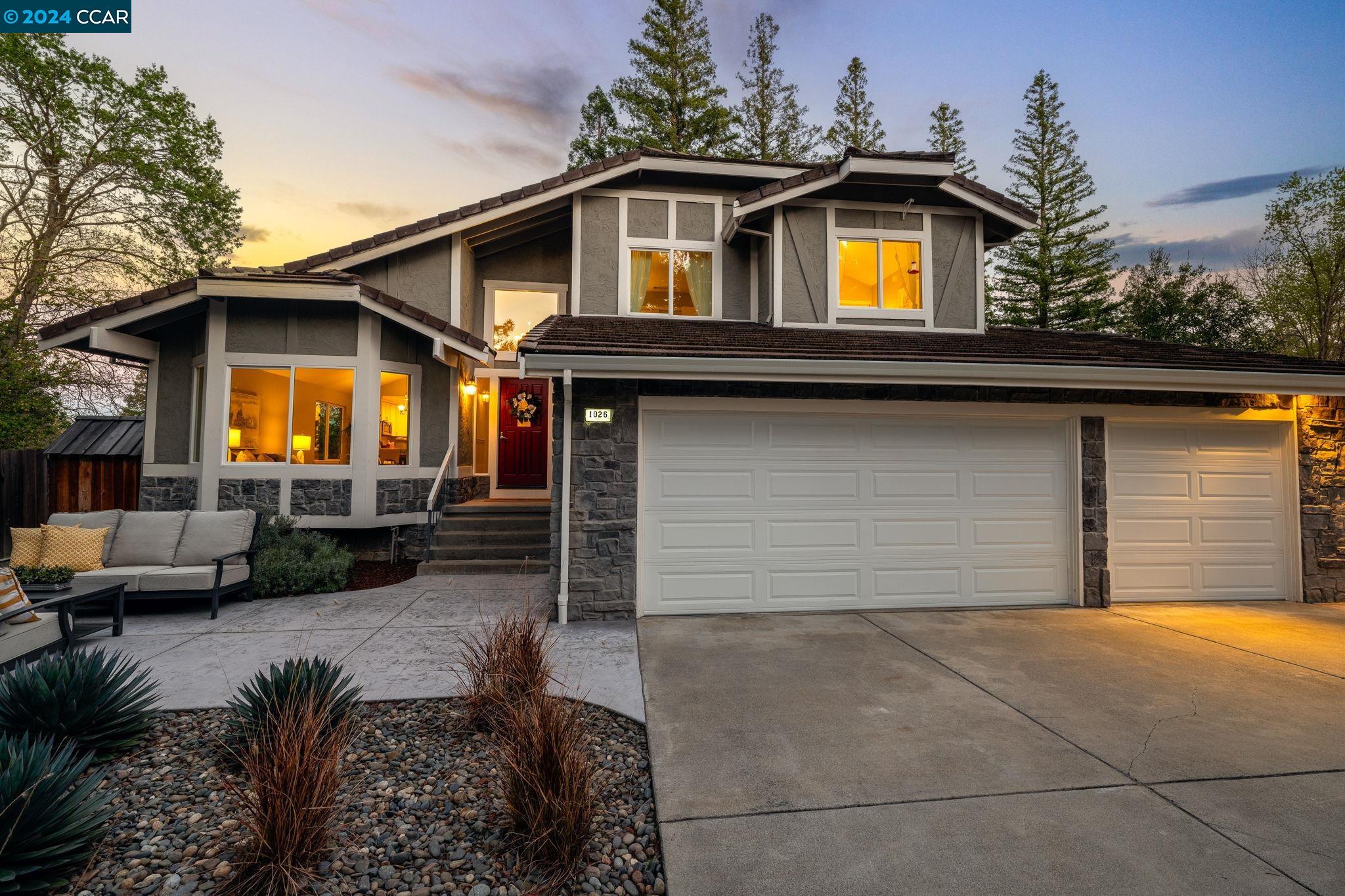 1026 Pleasant Oaks Dr