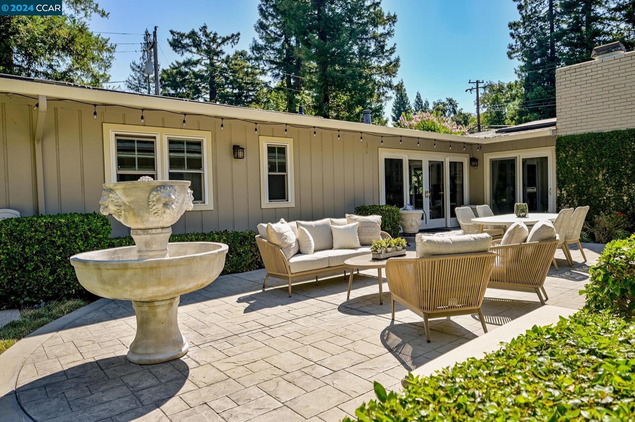 1534 Las Trampas Rd
