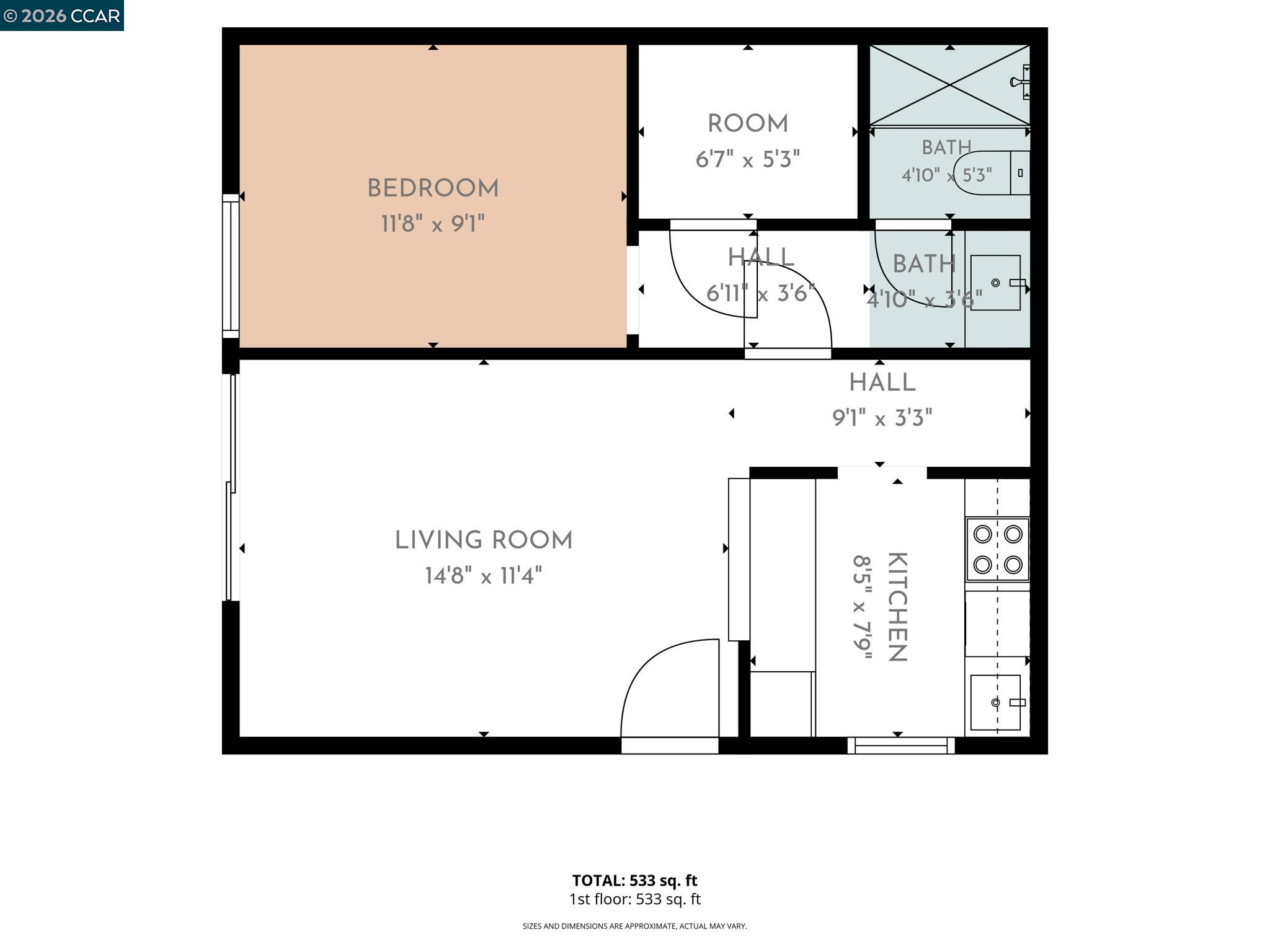 1435 Marchbanks