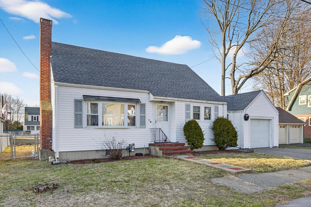 18 Montvale Rd