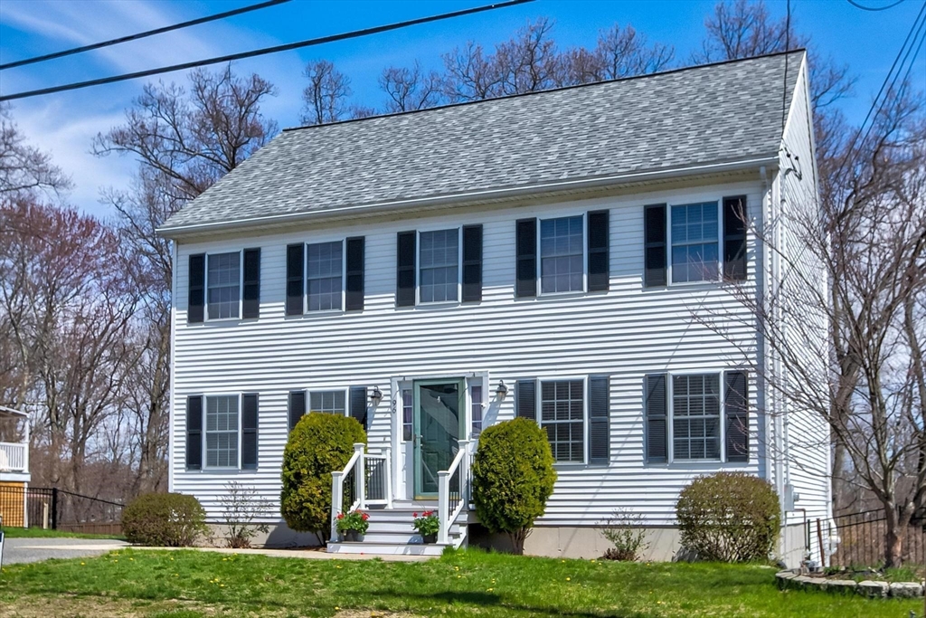 96 Derry Road