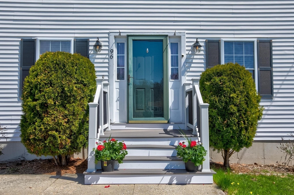 96 Derry Road