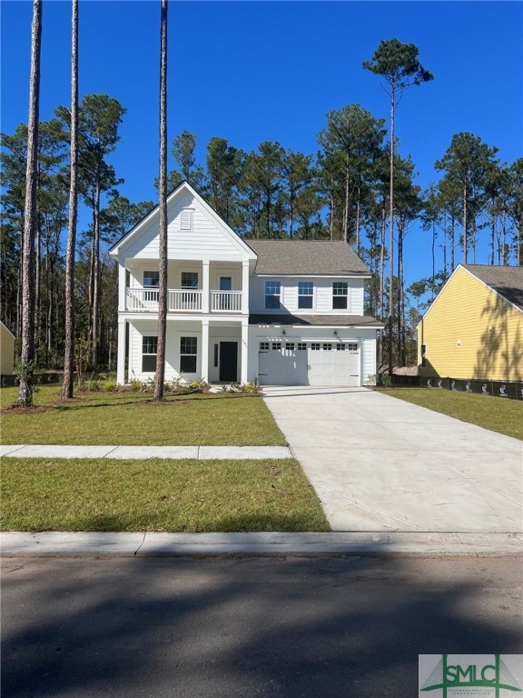 343 Mandeville Drive