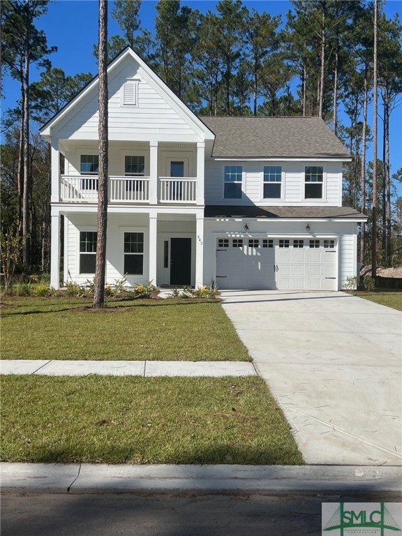 343 Mandeville Drive
