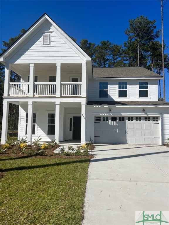 343 Mandeville Drive