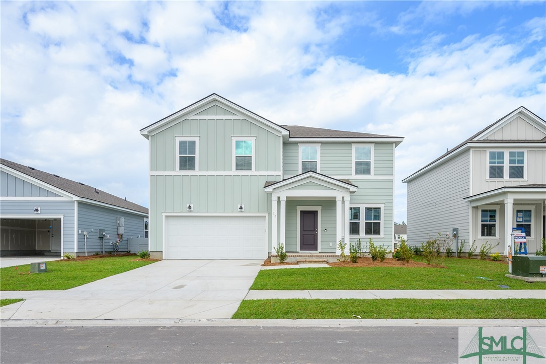 53 Hardy Branch Drive
