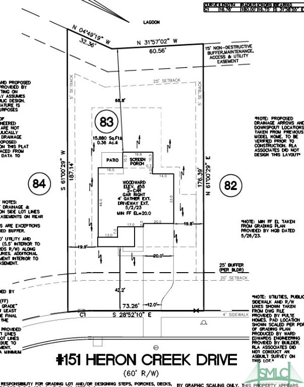 151 Heron Creek Drive