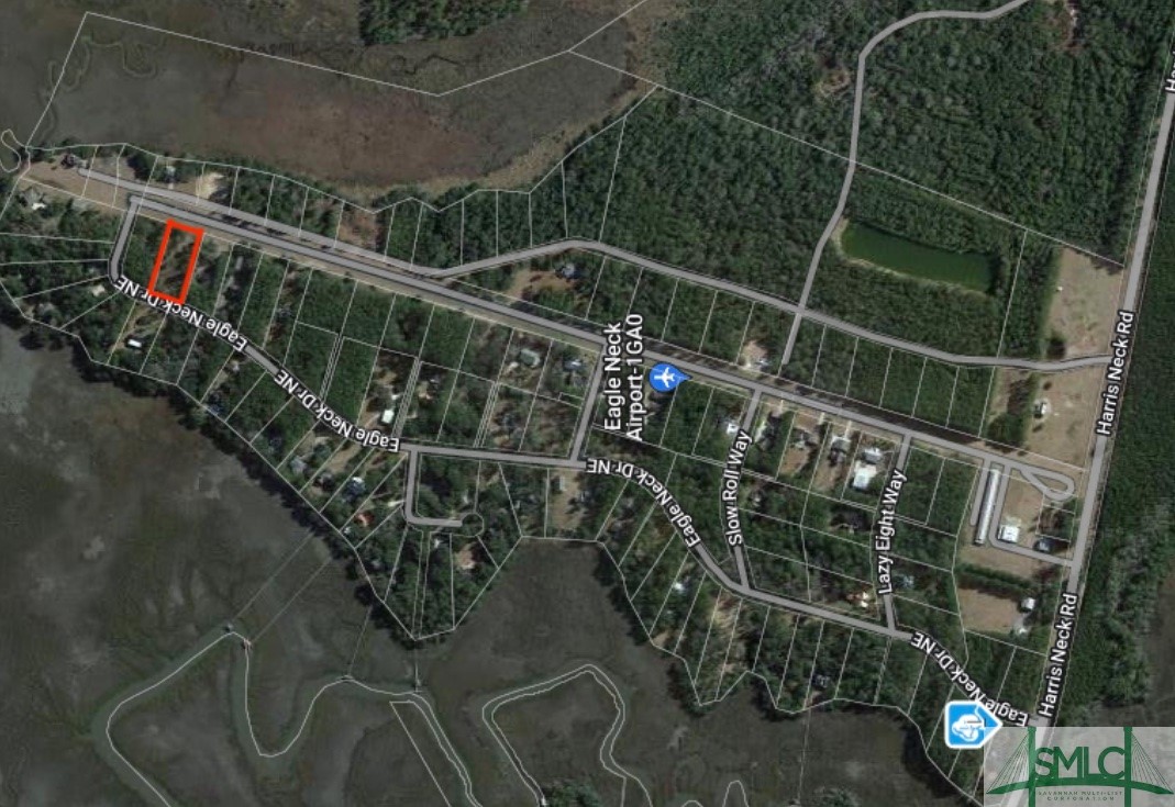 Lot 72 Eagle Neck Drive