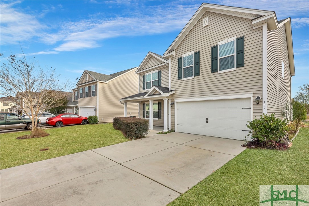 109 Westwind Drive