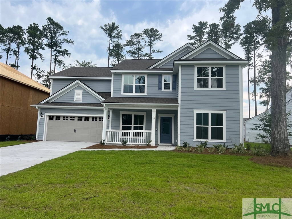 48 McRorrie Drive