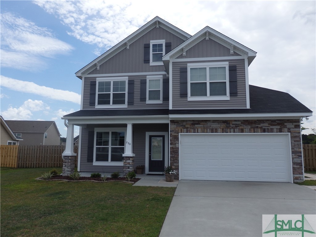 290 Willow Oak Drive