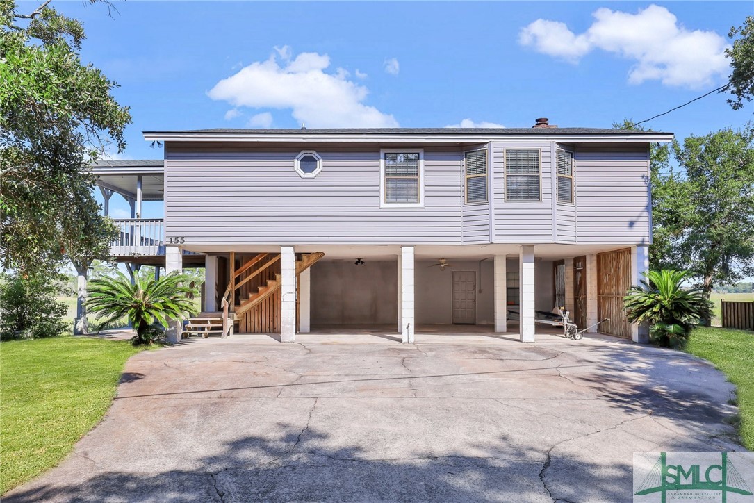 155 S Campbell Avenue