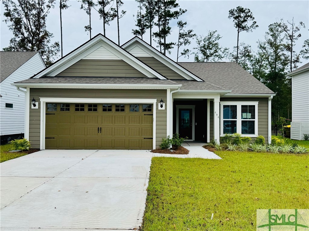 496 Mandeville Drive