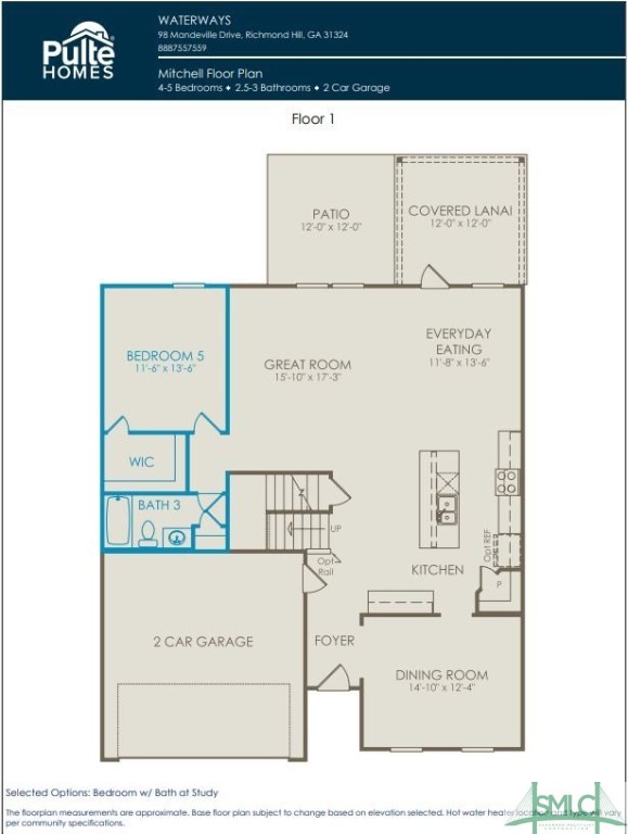 318 Monterey Loop