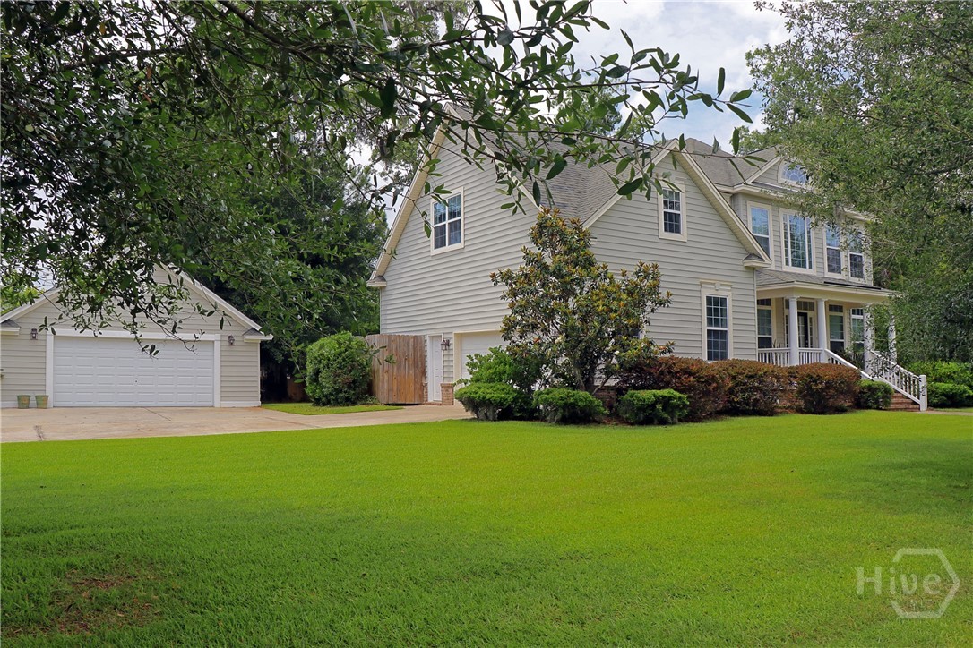 31 Lee Hall Drive