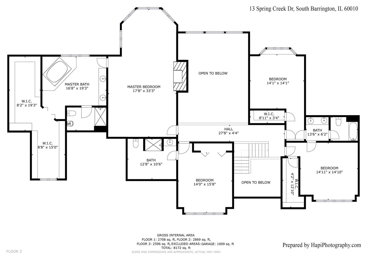 13 Spring Creek Drive