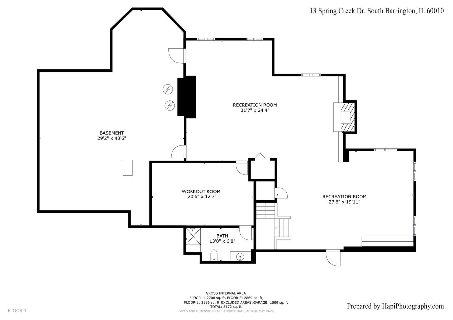 13 Spring Creek Drive