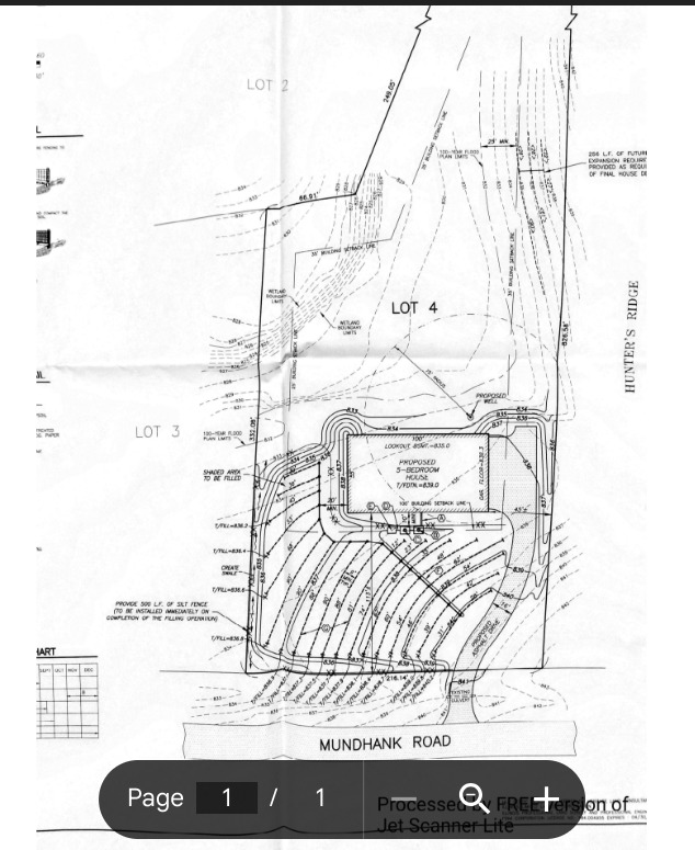 Lot 4 E Mundhank Road