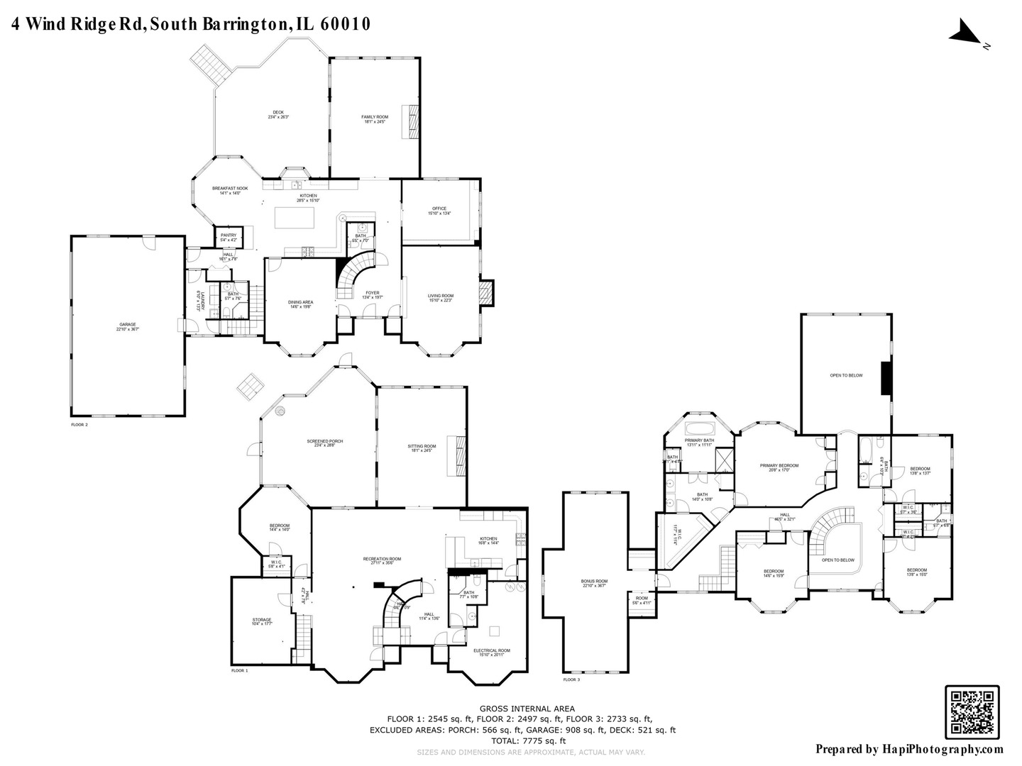 4 Wind Ridge Road