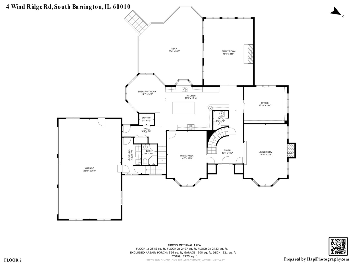 4 Wind Ridge Road