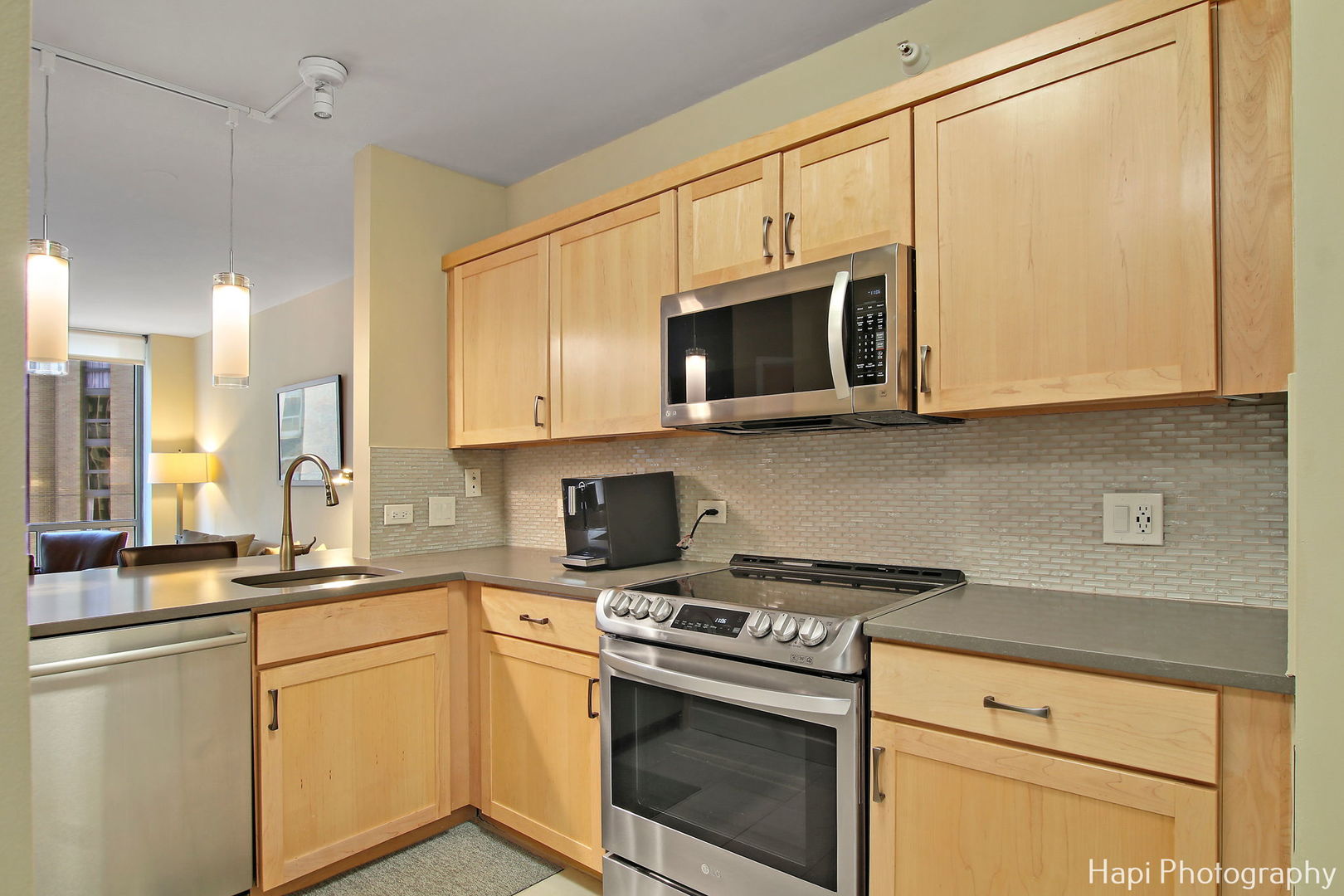 222 N Columbus Drive Unit: 2304
