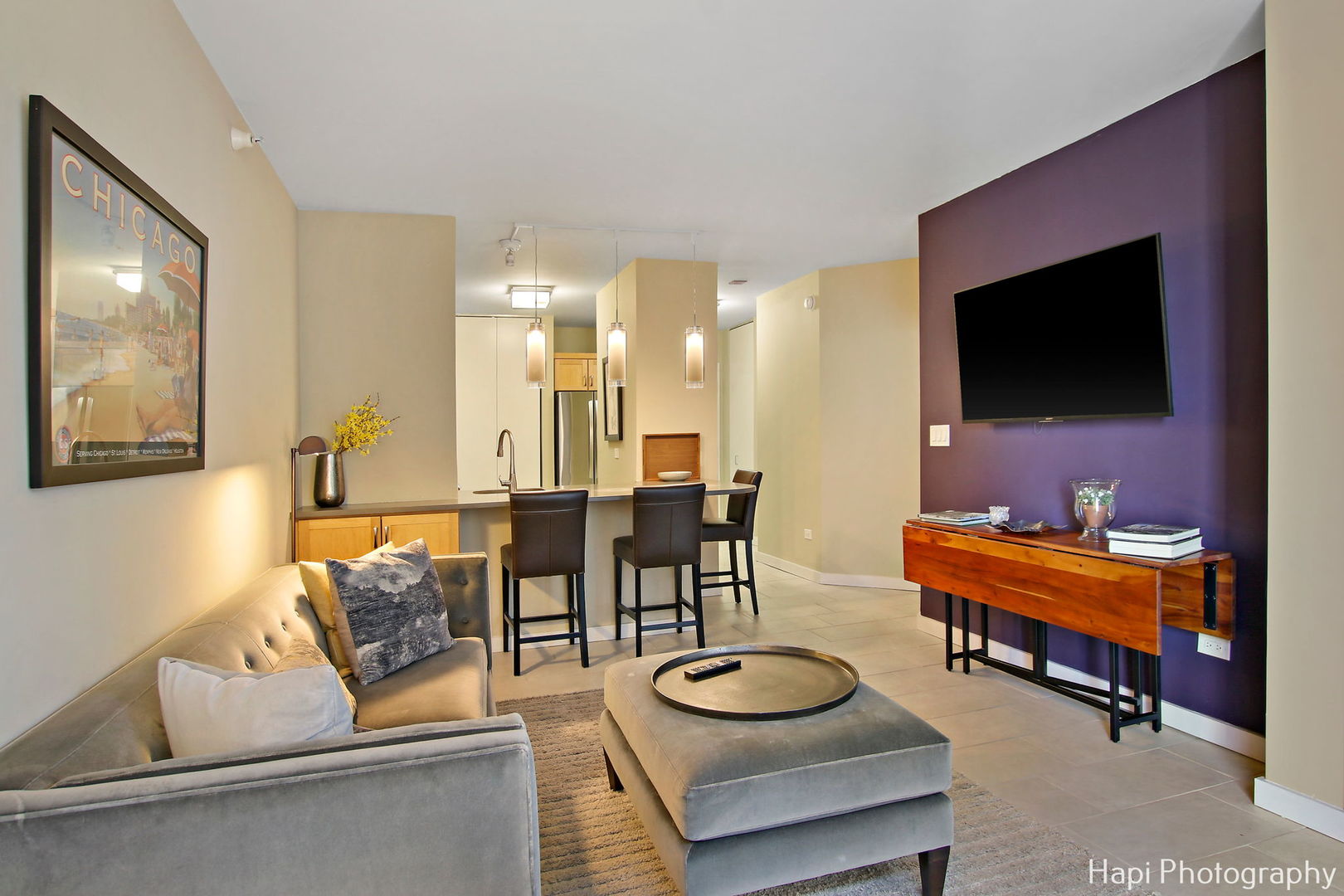 222 N Columbus Drive Unit: 2304