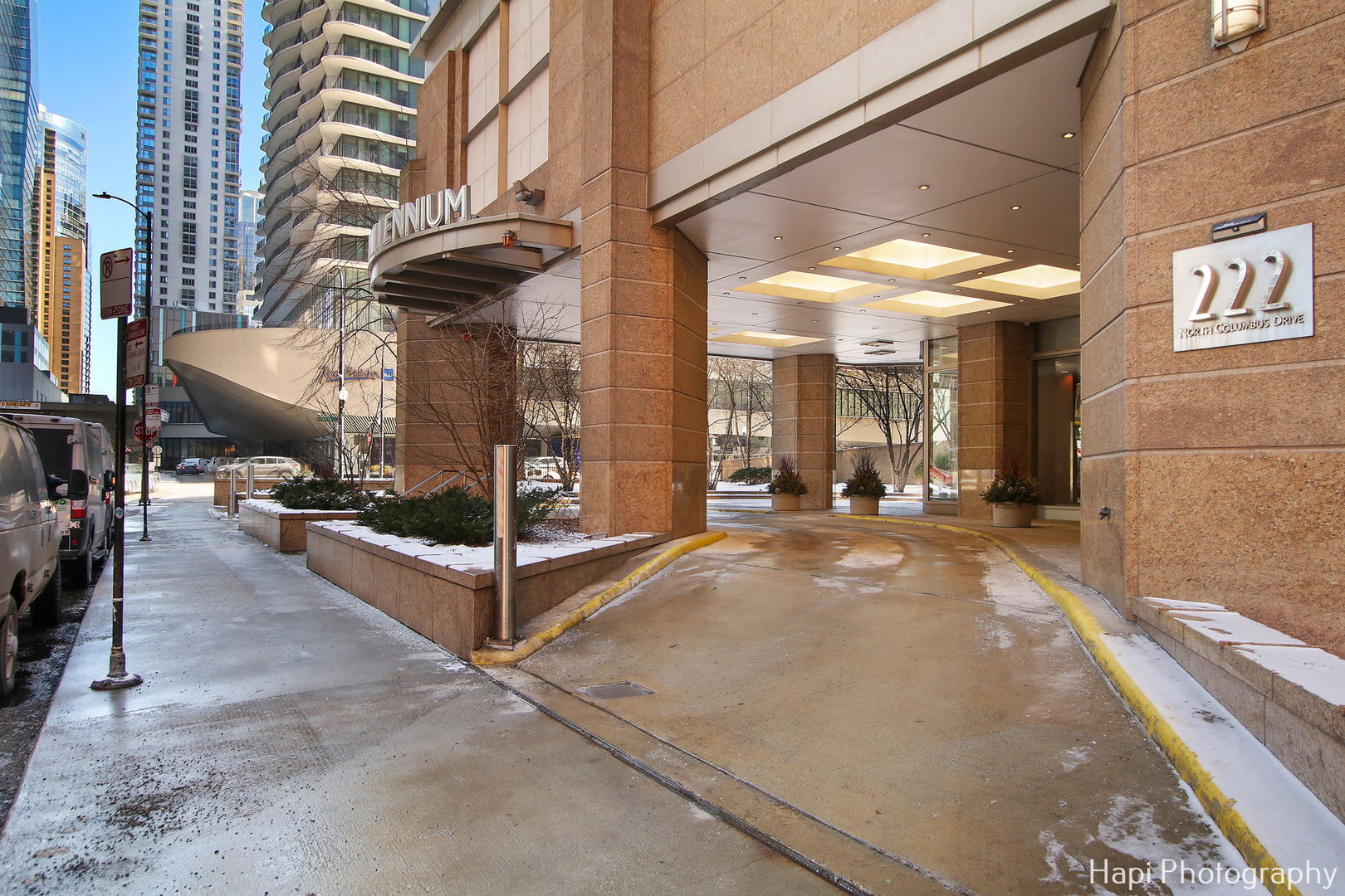 222 N Columbus Drive Unit: 2304