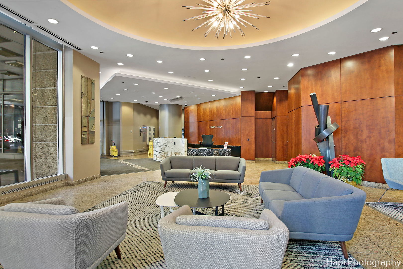 222 N Columbus Drive Unit: 2304