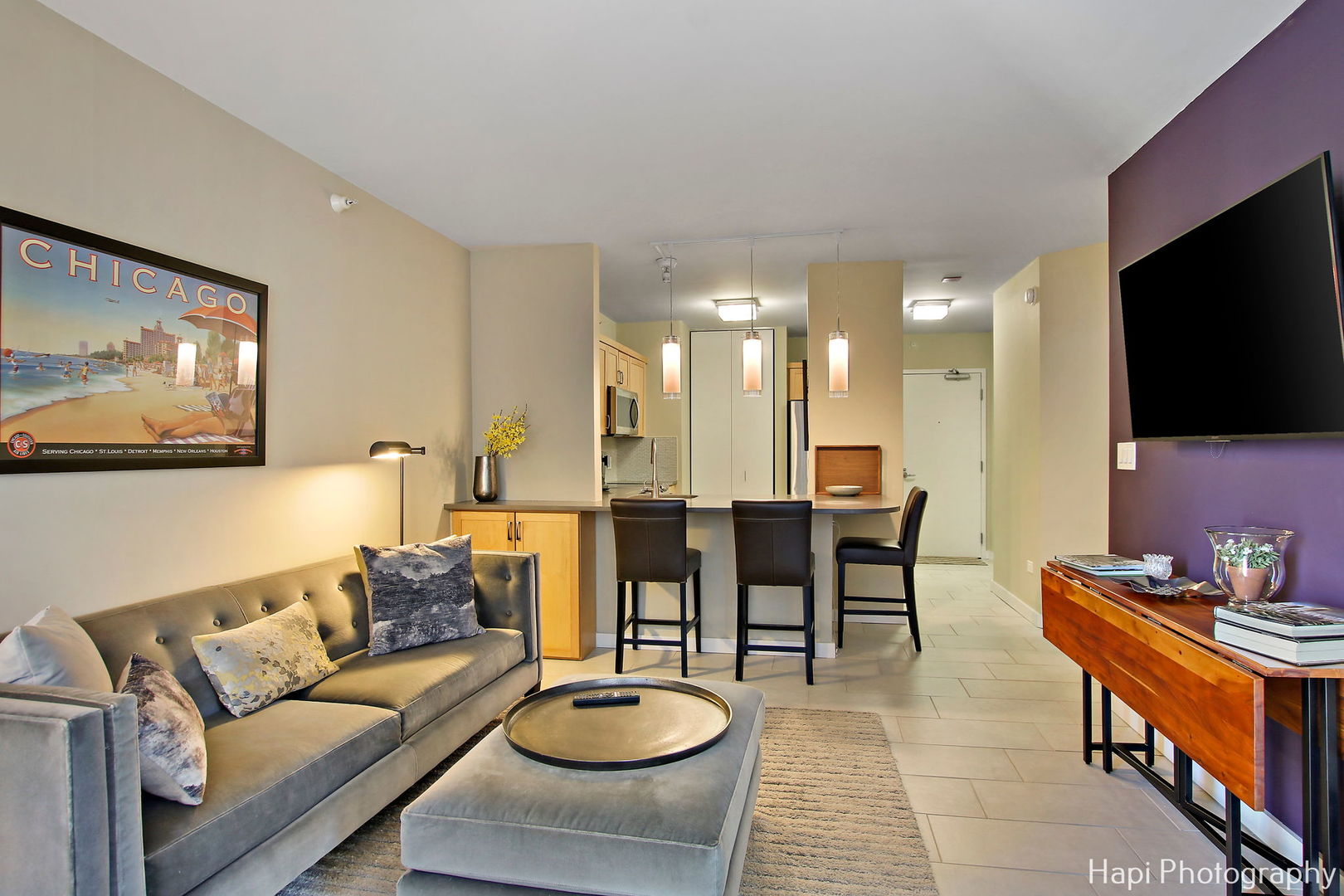 222 N Columbus Drive Unit: 2304