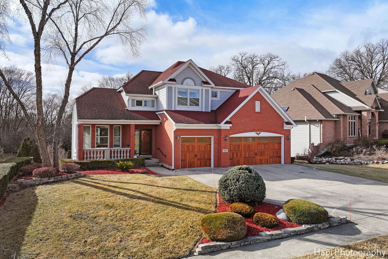 668 Indian Ridge Drive