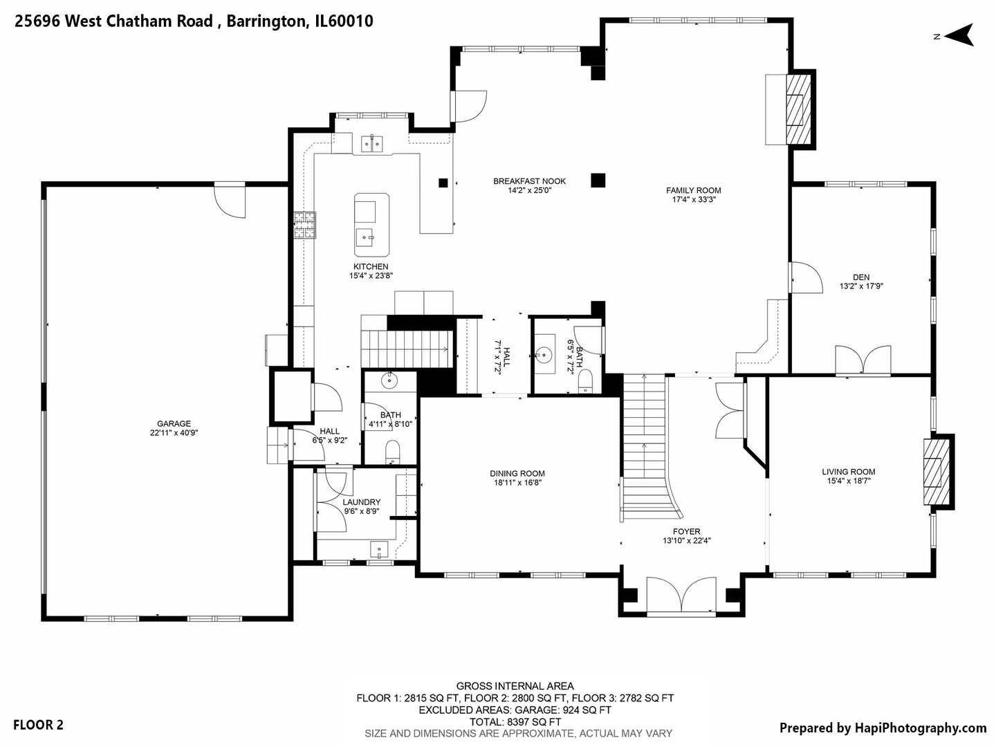 25696 W Chatham Road