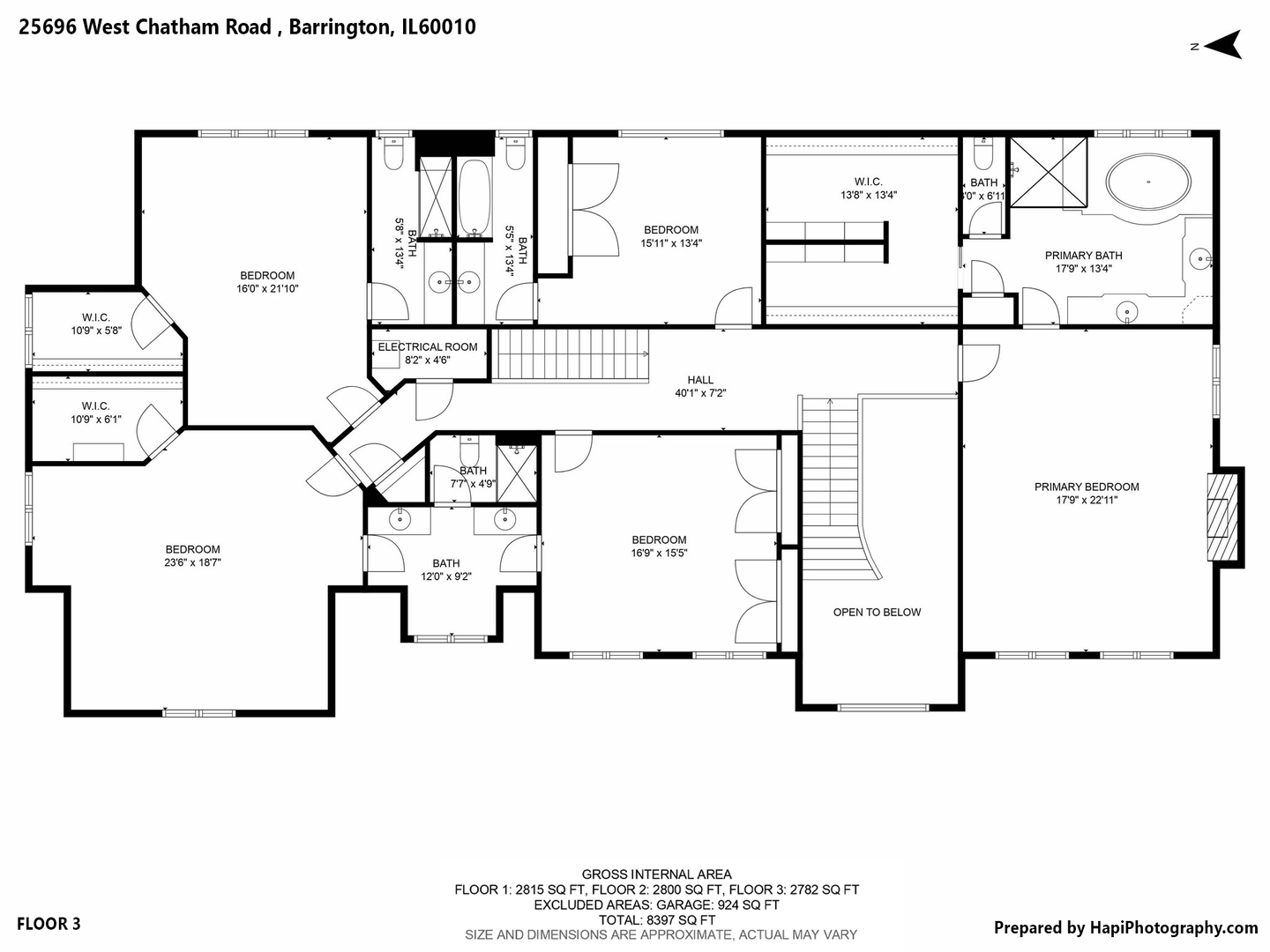 25696 W Chatham Road