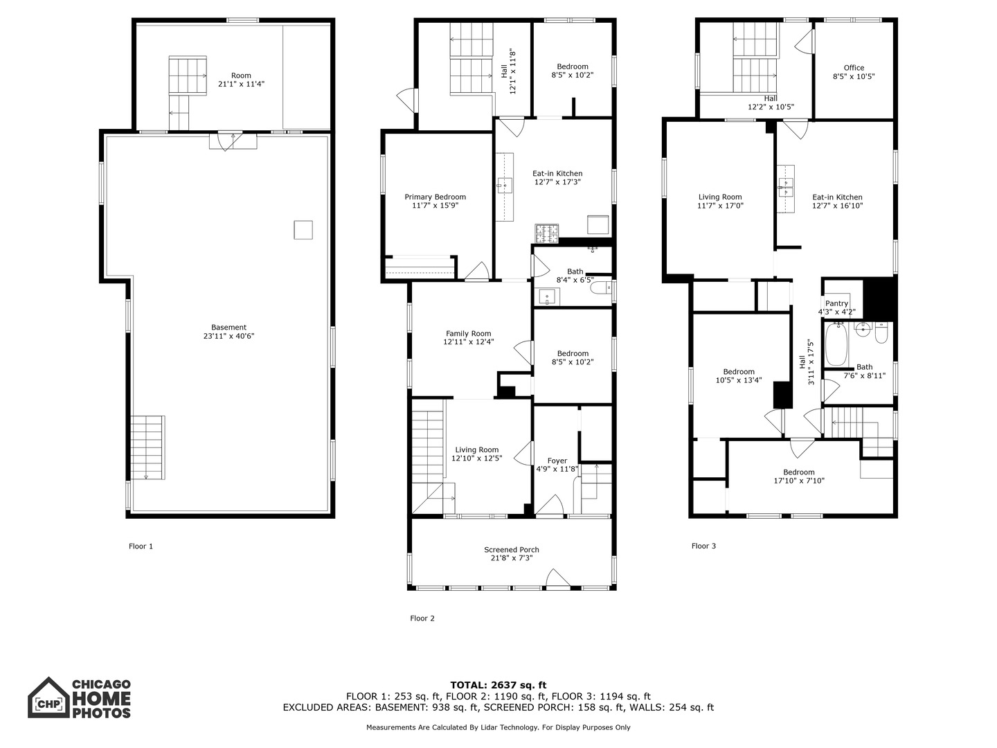 4042 N Kenneth Avenue