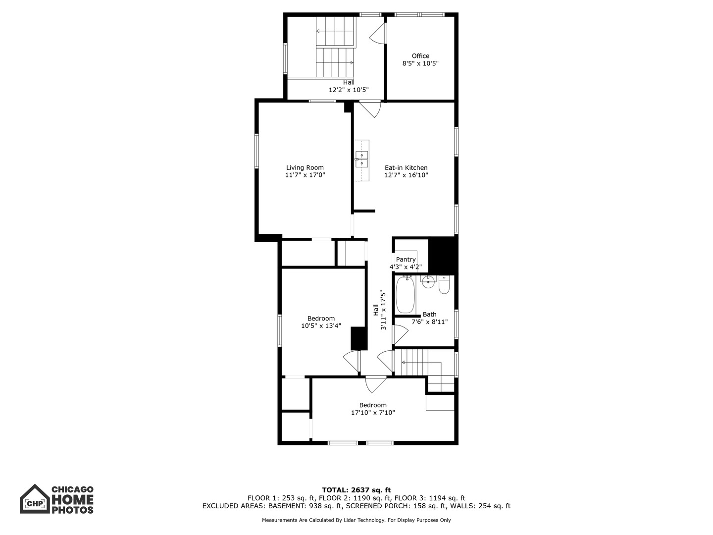 4042 N Kenneth Avenue