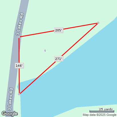 7 3 Lakes Road