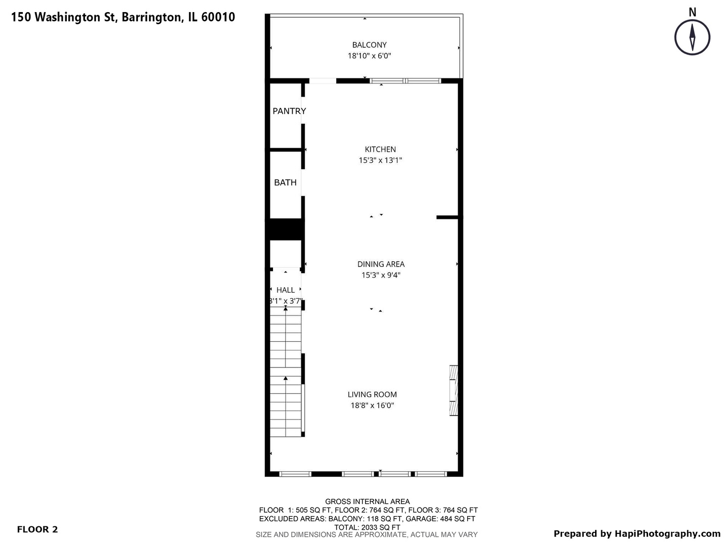 150 Washington Street Unit: 150
