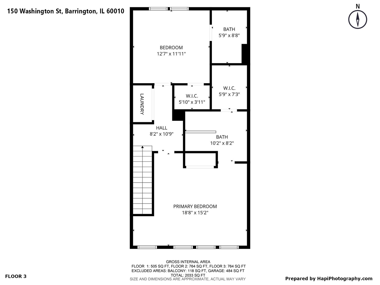 150 Washington Street Unit: 150