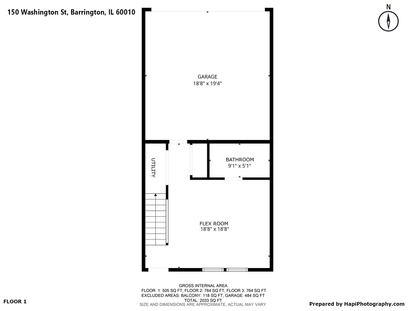 150 Washington Street Unit: 150
