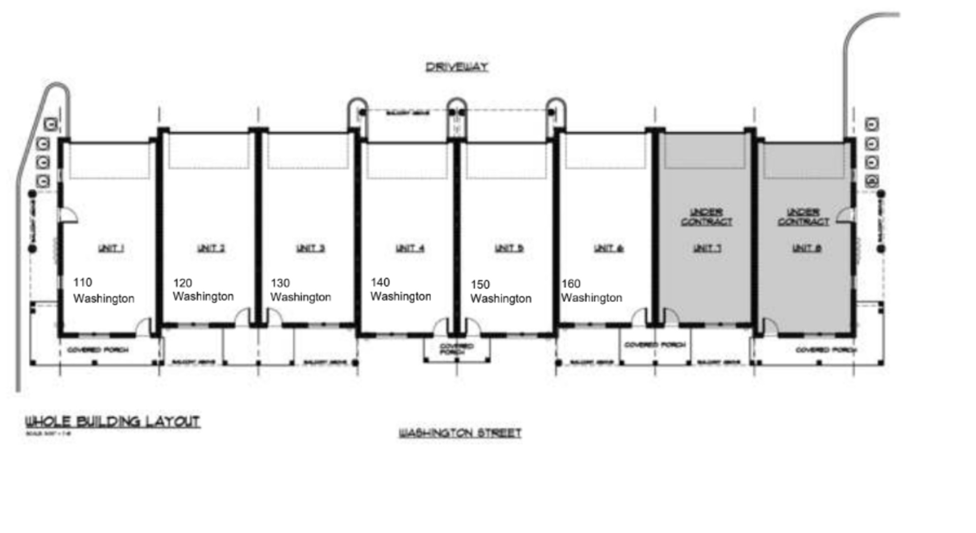 150 Washington Street Unit: 150