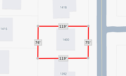 1400 N Pepper Tree Drive