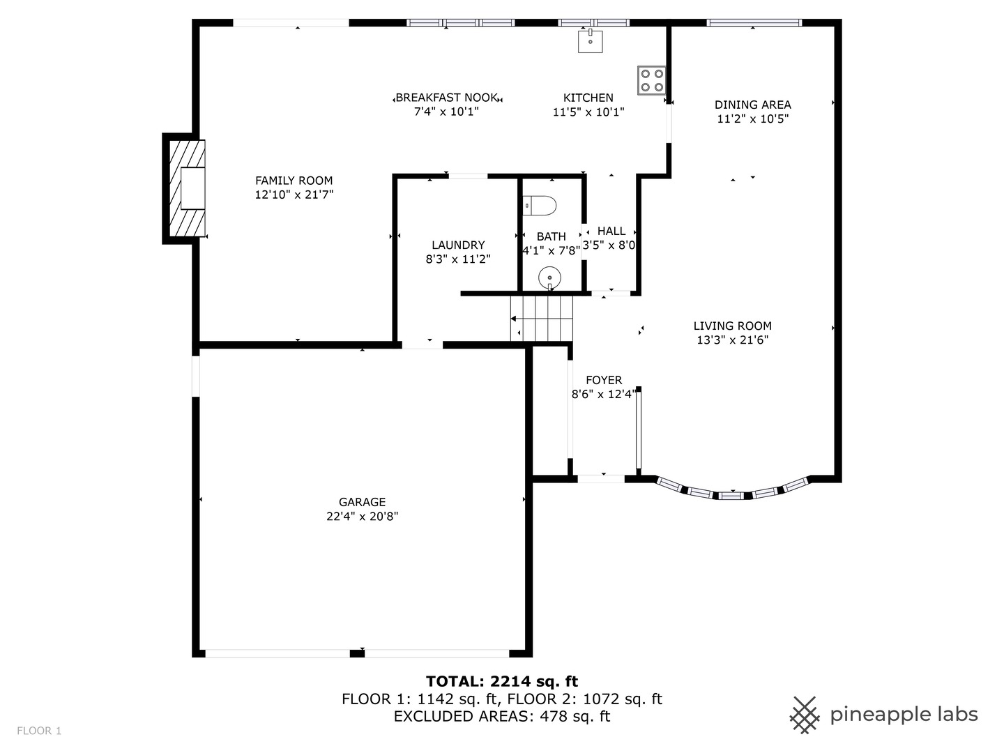 121 S Staffire Drive
