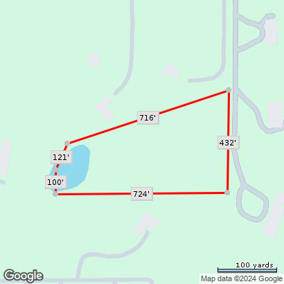 599 N Plum Tree Road